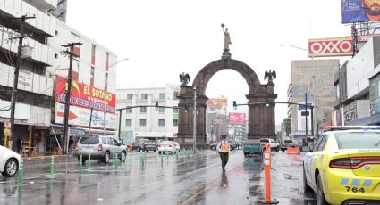 Reconoce Colosio retraso en obras del Arco de Independencia en Monterrey