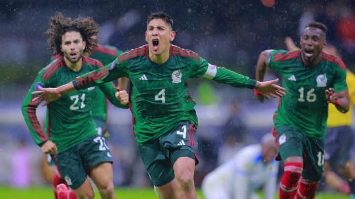 México consigue pase a Copa América 2024; vence a Honduras en penales
