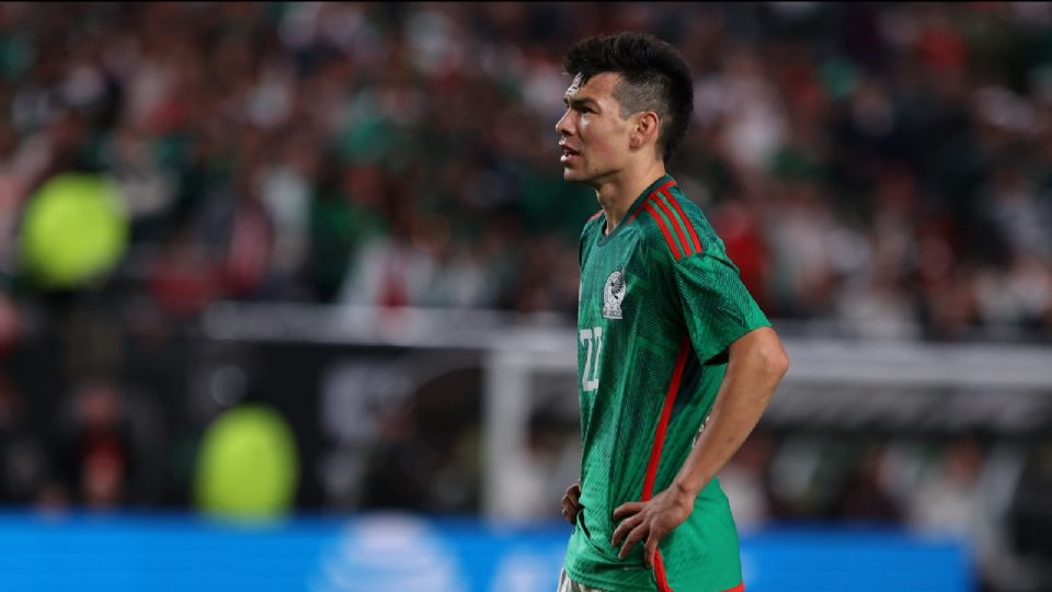 Hirving Lozano sería pretendido una vez más por el equipo de Los Ángeles.