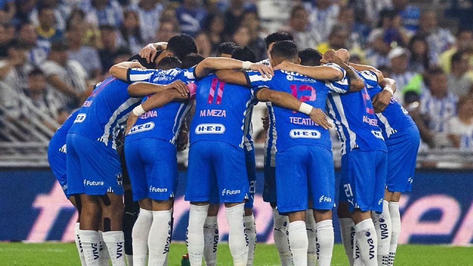 El equipo de Monterrey ha recuperado a casi todos sus jugadores lesionados.