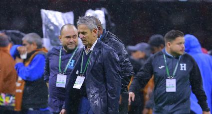 Reinaldo Rueda asegura que no se respetó el juego limpio en juego ante México