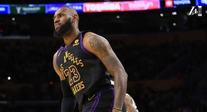 NBA: LeBron James se convierte en el primer jugador que supera los 39 mil puntos