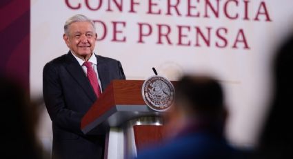 AMLO destaca acuerdo con China para frenar tráfico de fentanilo