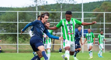 Rayados golea a Antigua Guatemala en partido amistoso