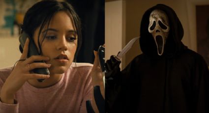 Jenna Ortega abandona ‘Scream 7’ después del despido de Melissa Barrera