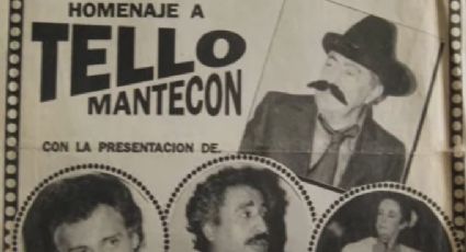 Memorias de Nuevo León: Realizarán homenaje al humorista, Tello Mantecón