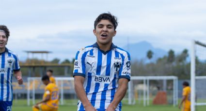 Rayados toma ventaja en Semifinal Regia Sub 18