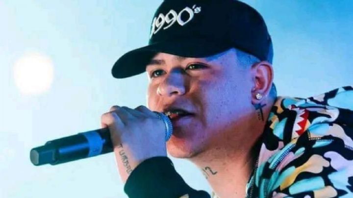 'Está fuera de mi control': Junior H cancela su gira por México