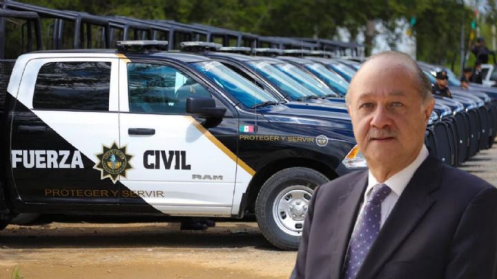 Juez ordena a Fuerza Civil proteger derecho político de Javier Navarro