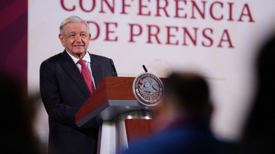 Andrés Manuel López Obrador acuerda trabajar con China a miras de frenar el tráfico de fentanilo