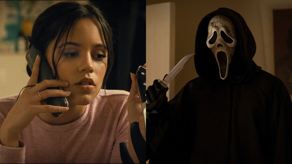 Jenna Ortega sale de 'Scream 7' por presuntos problemas de agenda