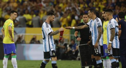 Ángel Di María hace oficial su adiós a Argentina tras la Copa América 2024