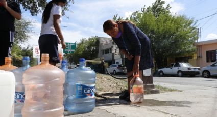 Expertos advierten que crisis de agua amenaza nearshoring de Nuevo León