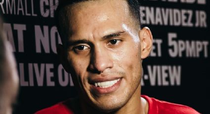 David Benavidez, ¿apunta a retador de ‘Canelo’ Álvarez?