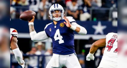 NFL: Dak Prescott vería reestructuración en su contrato