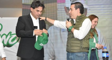 Patricio Zambrano se registra como aspirante a la alcaldía de Monterrey