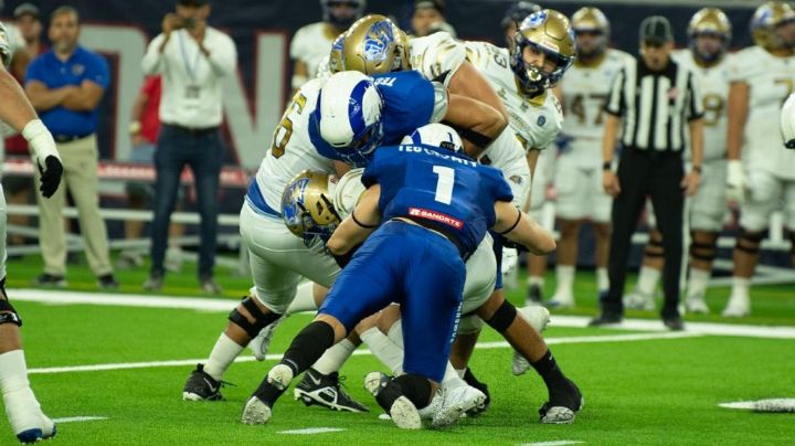 Auténticos y Borregos se juegan el título de la ONEFA