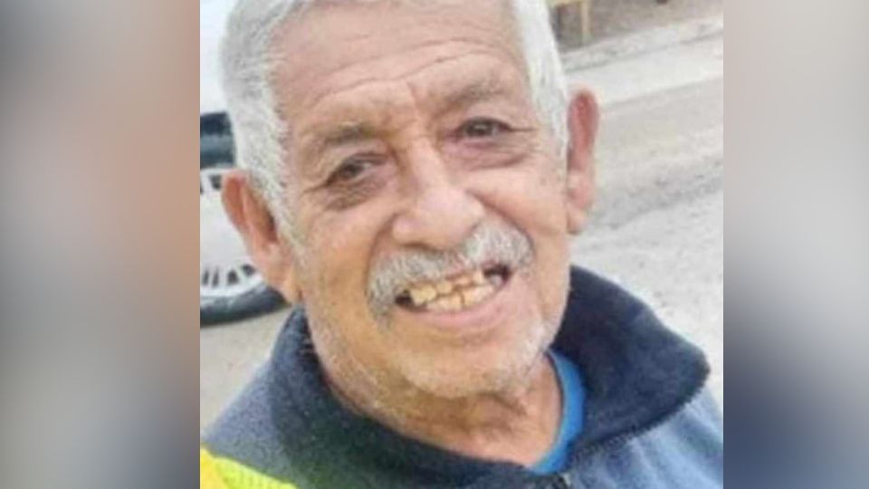 Hombre de la tercera edad desaparecido en Guadalupe