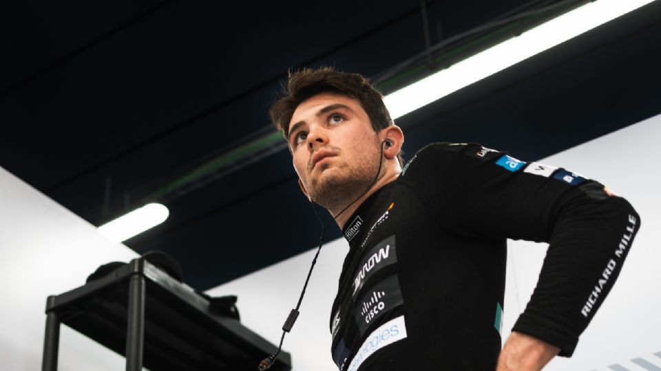 Pato O'Ward será uno de los 'rookies' que tenga actividad este fin de semana en el Gran Premio de Abu Dabi