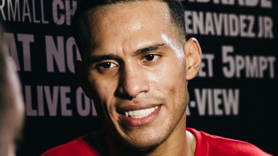 David Benavidez estará listo para enfrentar al 'Canelo' Álvarez de superar a Demitrius el sábado.