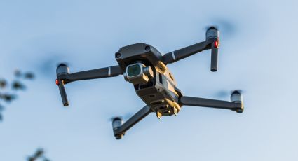 Hasta 60 años de prisión, por usar drones en delitos