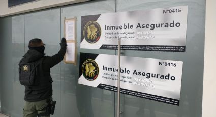 Por fraude, aseguran tramitadora de visas en Escobedo