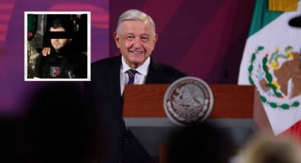 AMLO promete 'seguir ayudando' a EU tras capturar a 'El Nini'