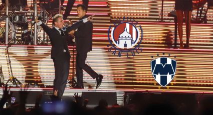 Concierto de Luis Miguel cambiará de sede por partido de Rayados