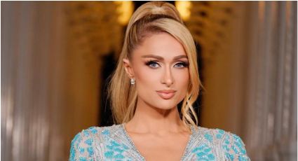 Paris Hilton anuncia que tendrá una hija y se llamará  London