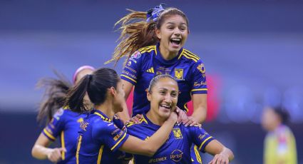 Tigres Femenil derrota al América y se acerca a la sexta estrella