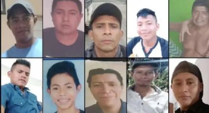 Desaparecen 10 hombres guatemaltecos en Chiapas