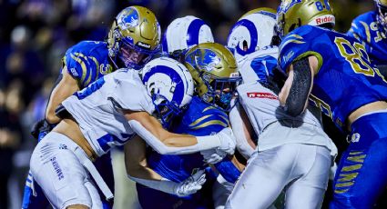 Borregos lo vuelve hacer; Vencen a Auténticos Tigres en la final de la ONEFA 31-27