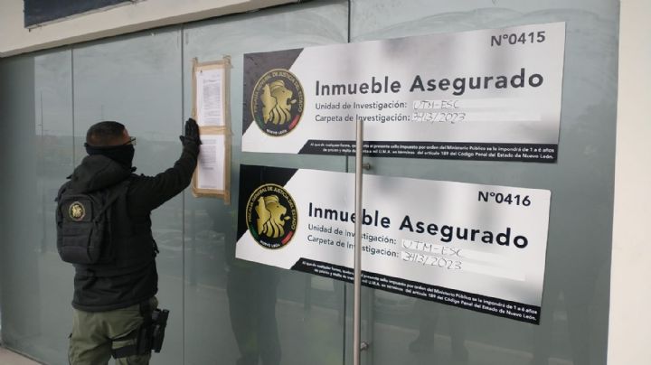 Por fraude, aseguran tramitadora de visas en Escobedo