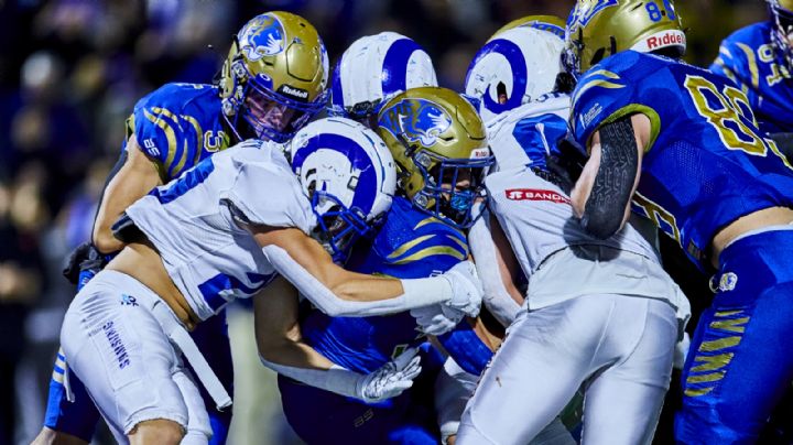 Borregos lo vuelve hacer; Vencen a Auténticos Tigres en la final de la ONEFA 31-27