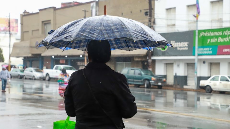 Se avecinan más lluvias para Nuevo León este fin de semana