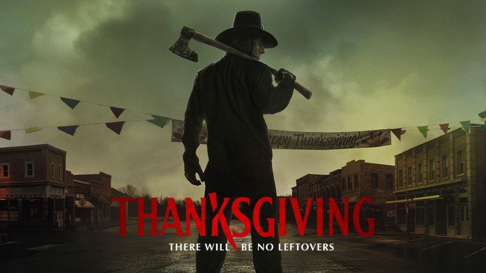 Película 'Thanksgiving' se estrena en México este mes de noviembre | Facebook / Thanksgiving