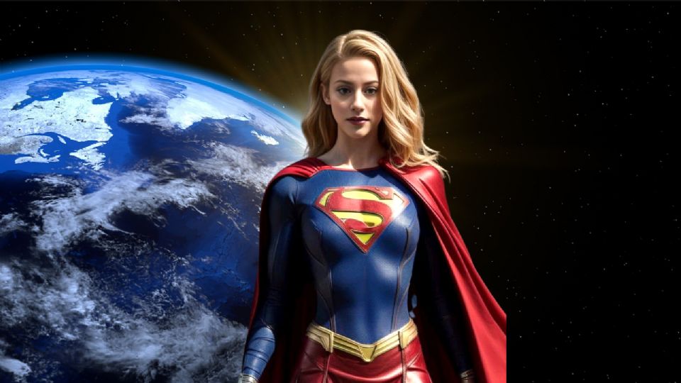 Lili Reinhart sería la elegida para interpretar a SuperGirl