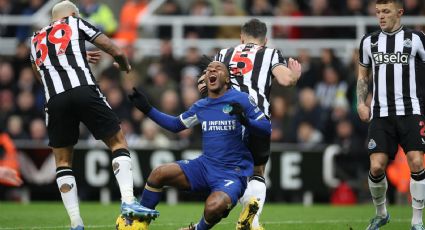 Premier League: Un Chelsea sin camino pierde 4-1 ante el Newcastle