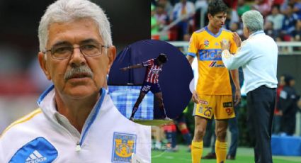 ‘Tuca’ Ferretti multaba a Jürgen Damm por celebrar como Cristiano Ronaldo con 50 mil pesos