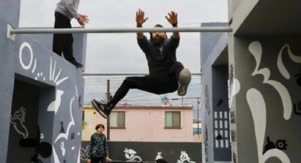 Reinauguran el Parque Clouthier en San Pedro con festival deportivo