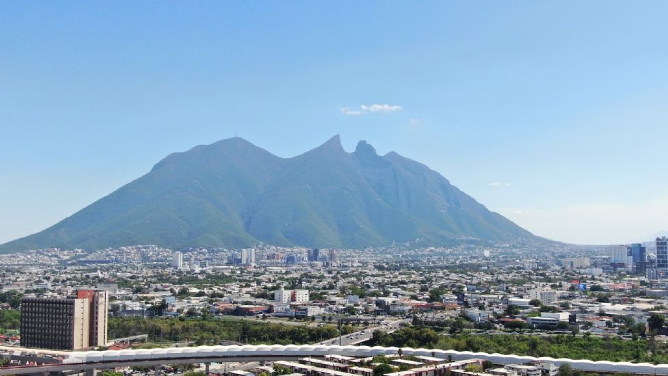 Ciudad de Monterrey.