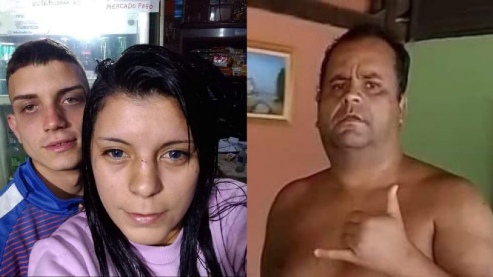 Mujer exhibe a su esposo y padre por infidelidad