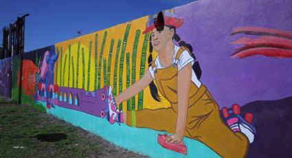 Busca Linares, NL ser destino turístico con murales artísticos