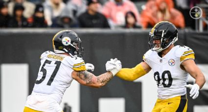 NFL: Steelers se impone a Bengals con gran trabajo de su defensa