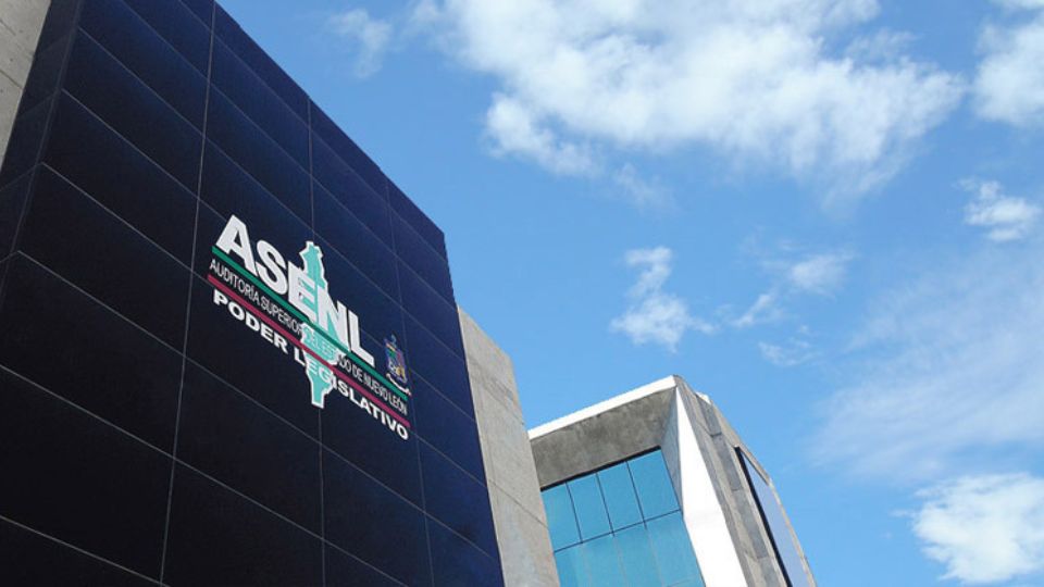 Auditoría Superior del Estado (ASENL).