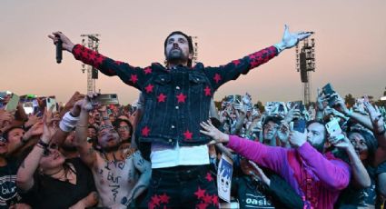 Los mejores fans del mundo están en México: Kasabian