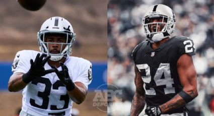 NFL: Limpia en Raiders; despiden a Roderic Teamer y a Marcus Peters