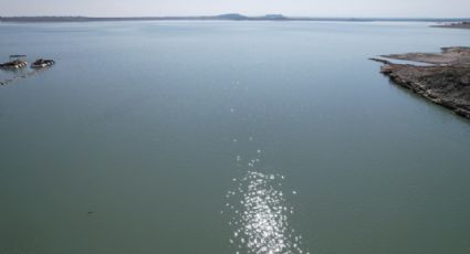 Tras lluvias, presas de NL registran un aumento en sus niveles de agua