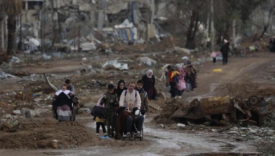 En Israel hay negacionismo sobre casi 30 mil muertos de Gaza