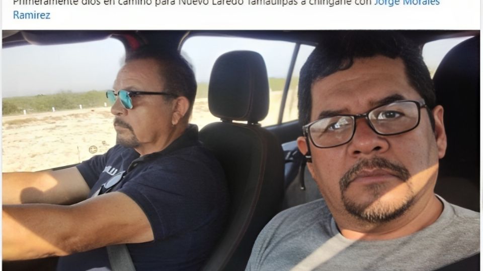 Jorge y Rodolfo (Fito) desaparecieron cuando se dirigían a Tamaulipas